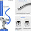Pulverizador manguera acero inox 45pulg 1.42GPM