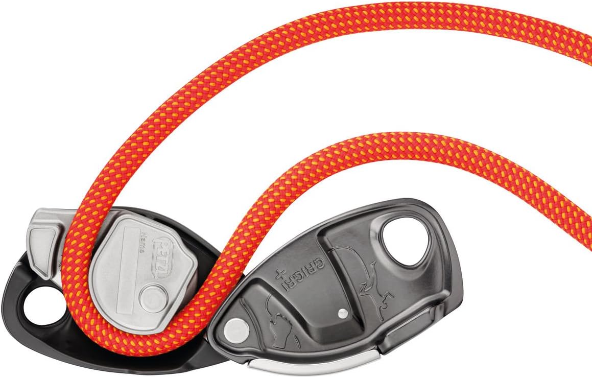 Dispositivo de frenado Petzl Grigri