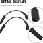 Set 8 cables bujía 748UU para Buick Chevrolet 5.3L 6.0L