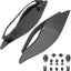 Deflectores aire ala lateral Harley Electra Glide 14-24