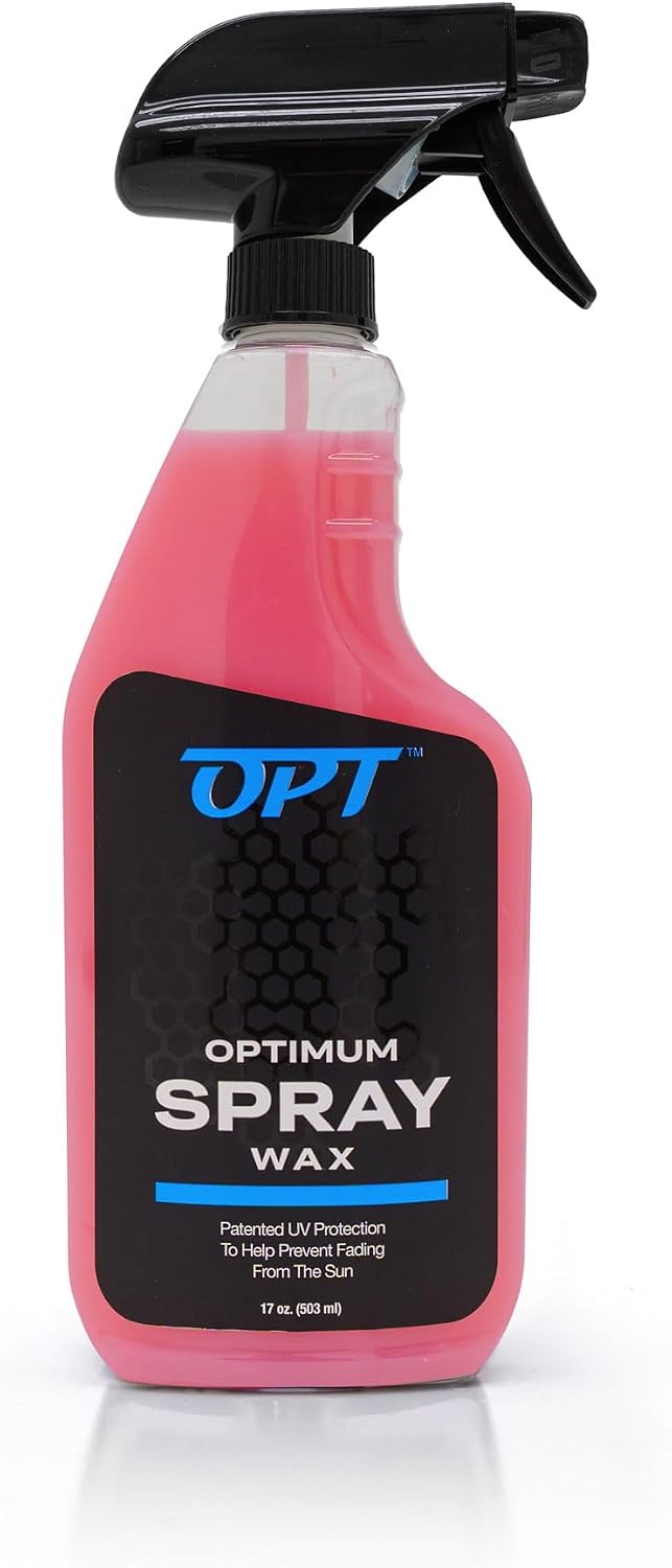 Cera Optimum para coche