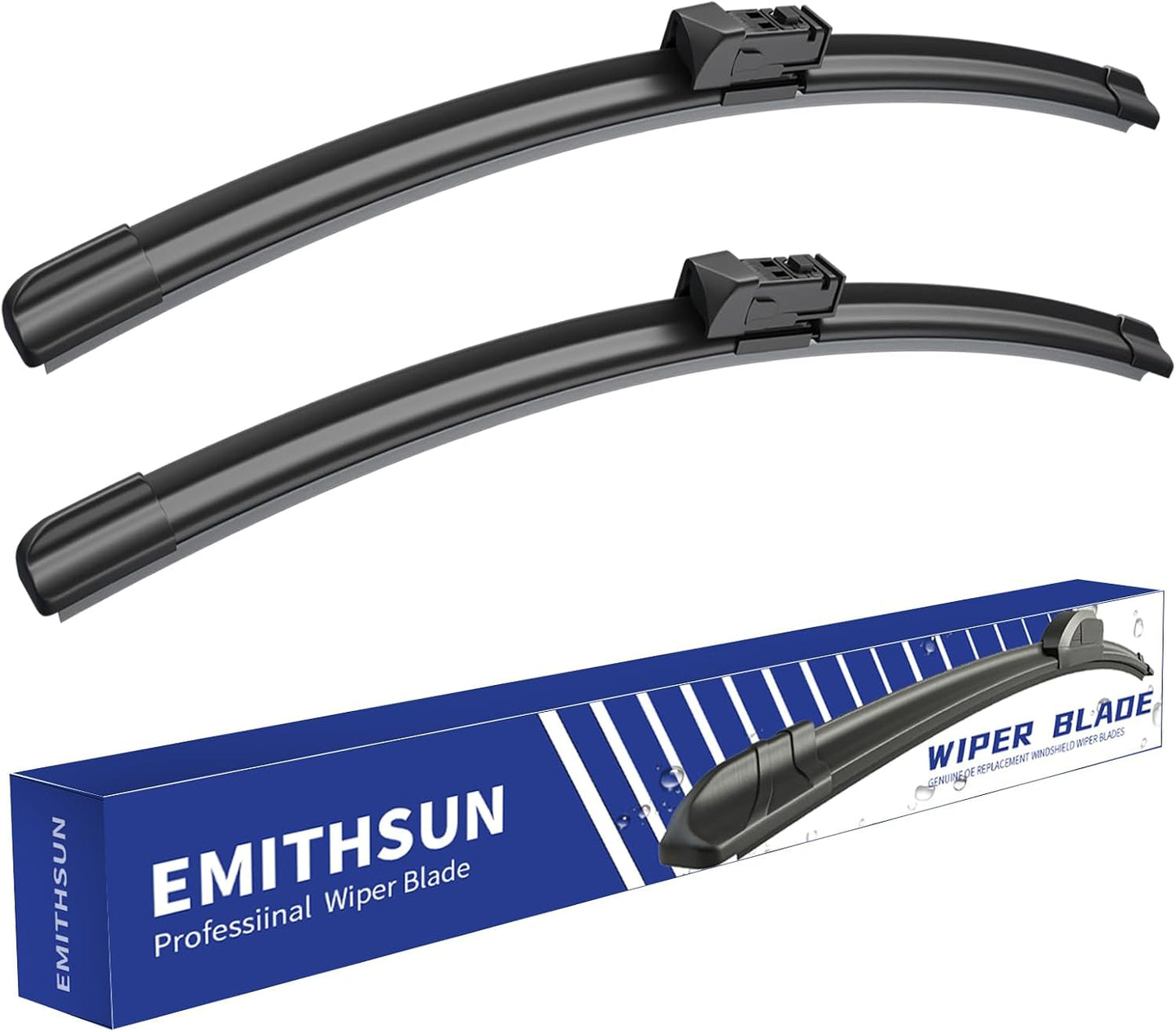 Limpiaparabrisas Subaru Ascent 19-23 set 2 escobillas premium
