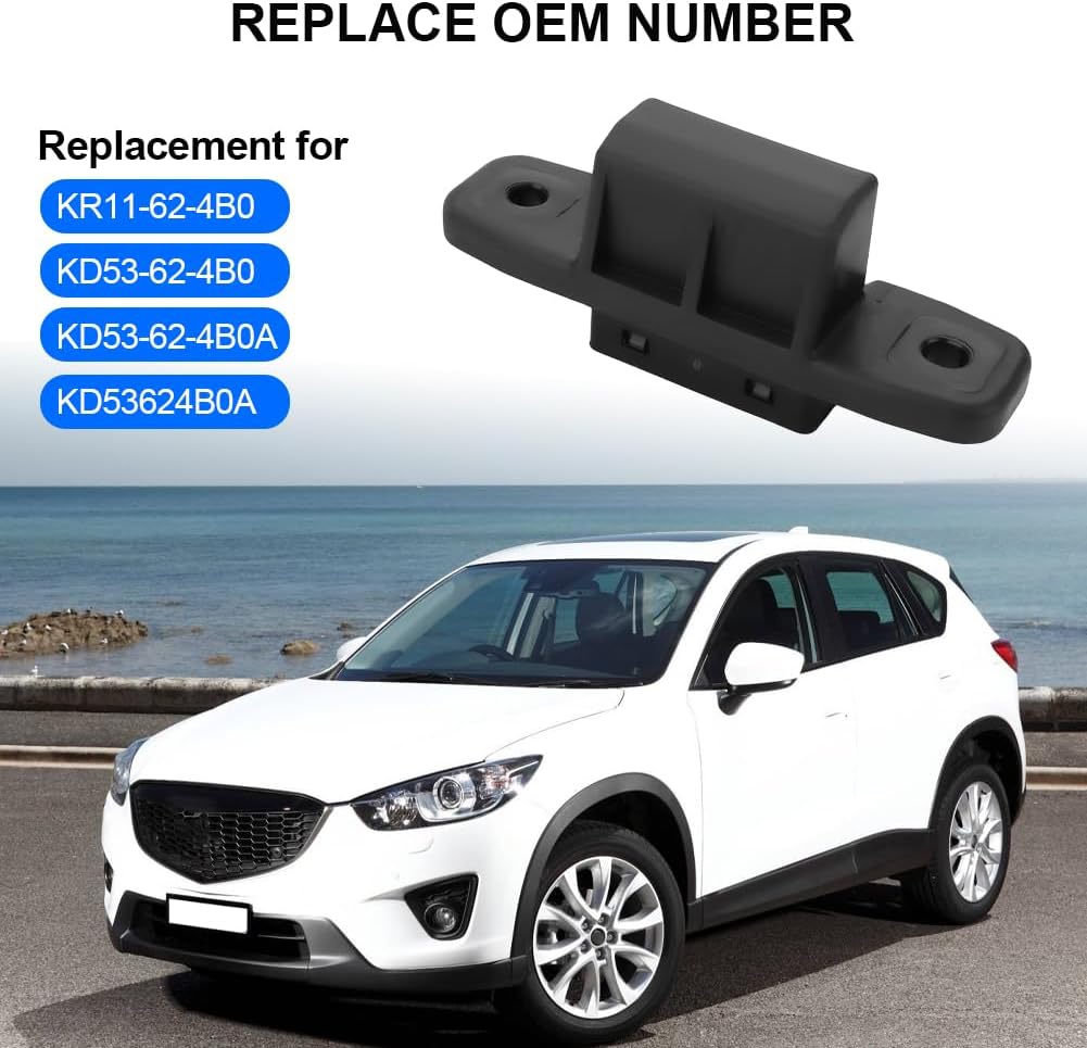 Interruptor escotilla trasera Mazda CX reemplazo KD53-62-4B0