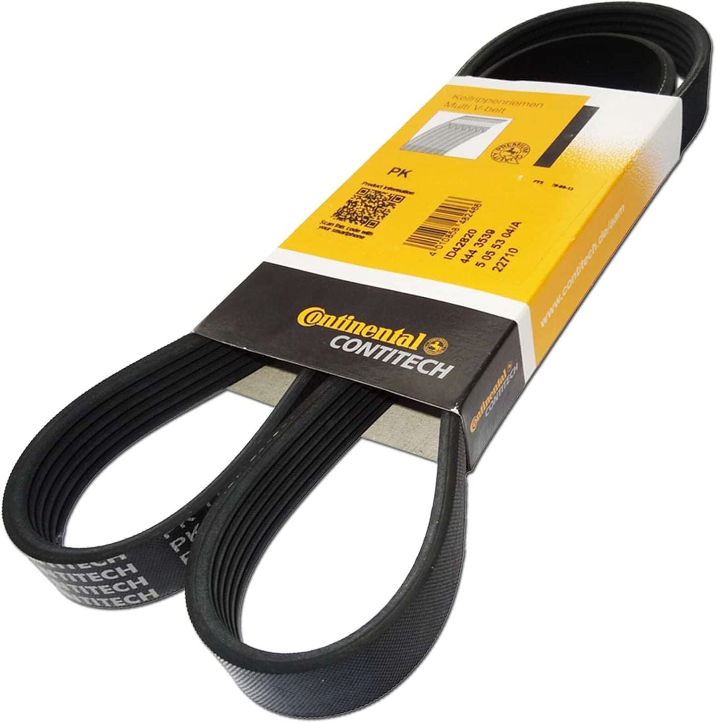 Correa elástica métrica Multi V 5PK705ELAST