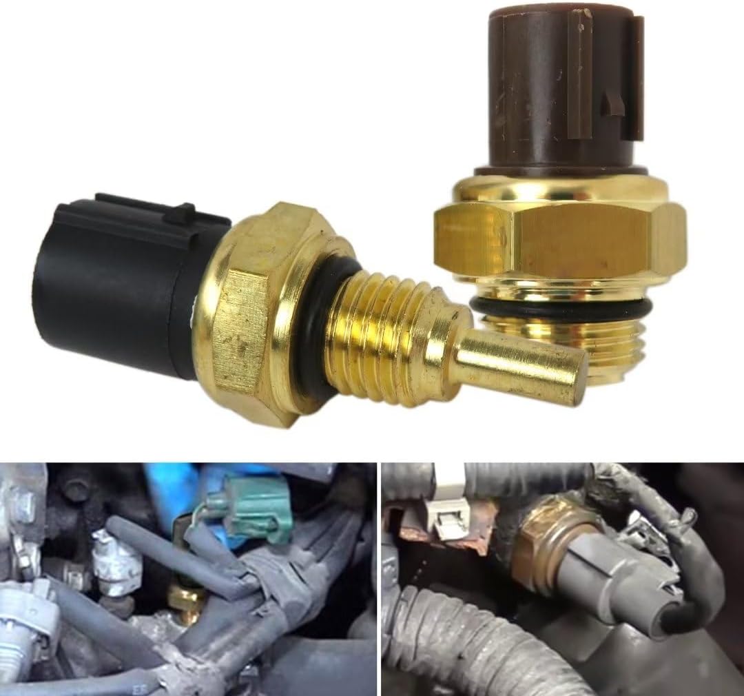 Set interruptor ventilador sensor temperatura Honda Civic