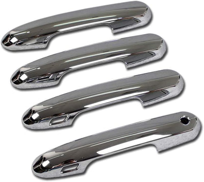 Cubiertas manija puerta ABS comp Toyota RAV/Crown 2025-26