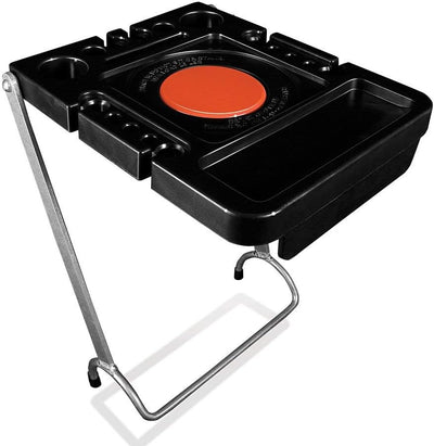 Bandeja escalera plástica 25lb clasificación peso