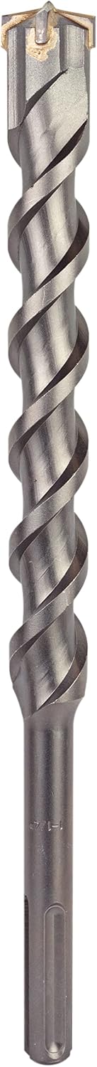Broca SDS MAX 1-3/8x15 pulg carburo ladrillo hormigon