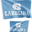 Bandera UNC Chapel Hill Tar Heels 3x5ft poliéster doble cara