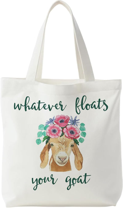 Bolso canvas para mujer regalo perro