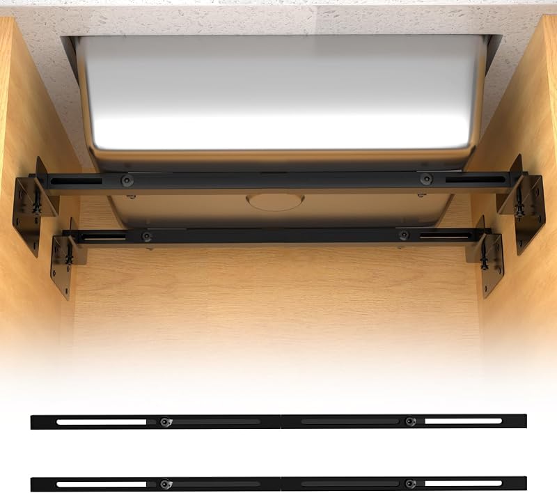 Soportes fregadero acero carbono 800lb ajustable