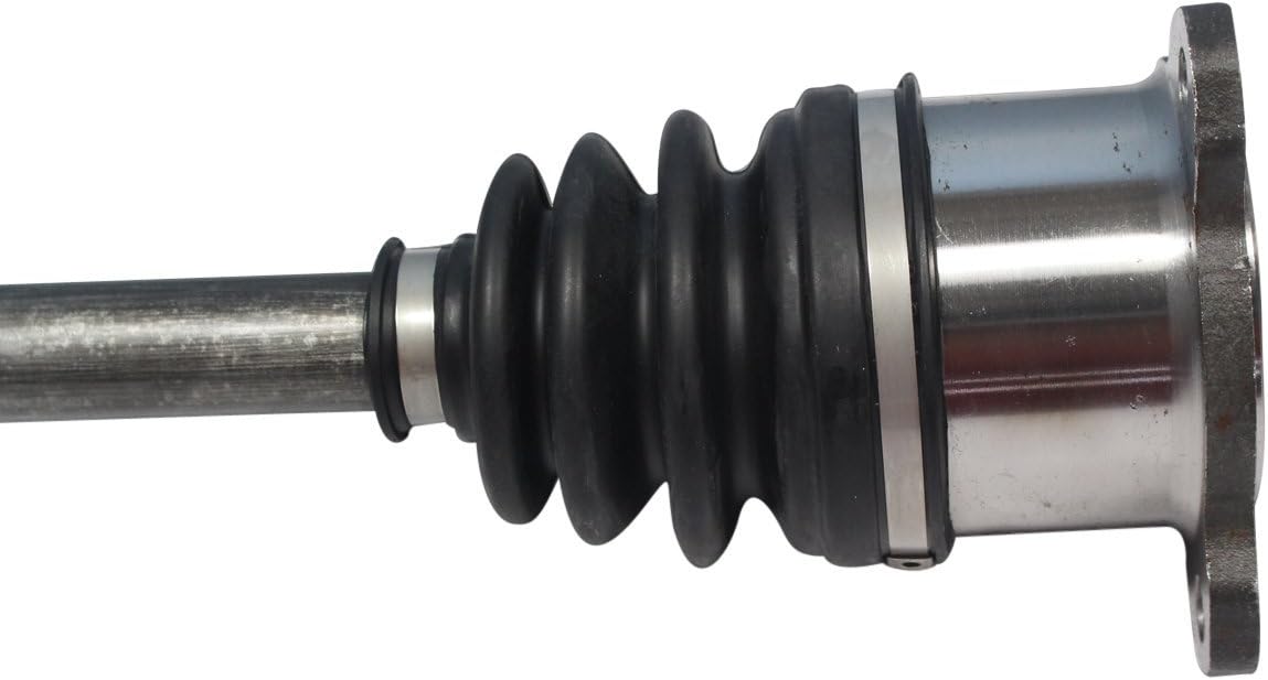 Conjunto eje delantero izquierdo NCV68037