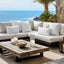 4 Insertos Almohada 24x24" Exteriores Resistentes Agua