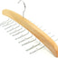 Estante colgador madera 24 ganchos plegables para corbatas