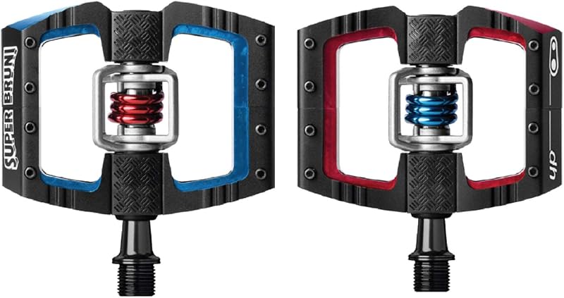 Pedal para Bicicleta MTB Mallet de Aluminio Resistente