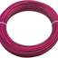 Cable cobre trenzado 14 AWG THHN/THWN-2 600V UL 100 ft rosa