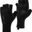 Guantes pesca sin dedos transpirables para ciclismo y kayak