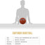 Baloncesto compuesto interior exterior Contender
