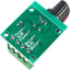 Controlador velocidad motor CC PWM 1.8-12V 2A 30W ajustable
