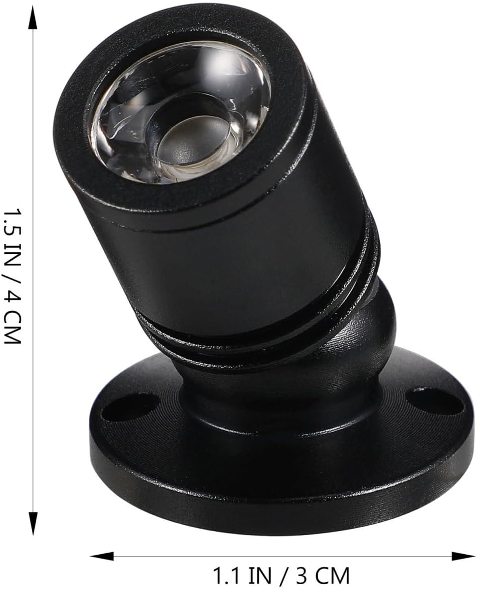 Foco LED USB para joyería luz blanca
