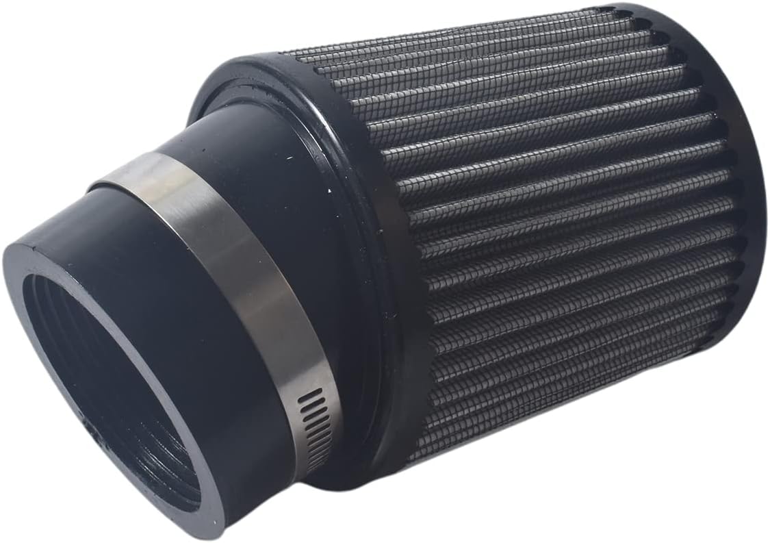 Filtro aire entrada para Predator GX390 420cc Go Kart gris