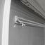 Tapones riel toldo 0.315pulg 8uds acero inox 304