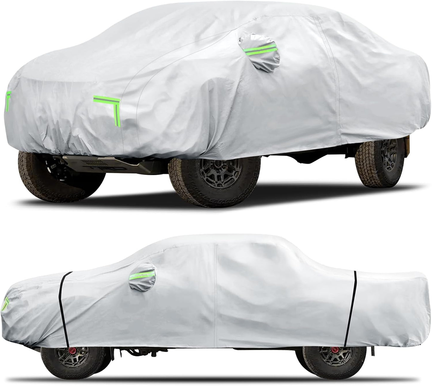Funda Toyota Tacoma 2005-23 6 capas impermeable al aire