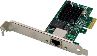 Adaptador Gigabit Ethernet PCIe Broadcom BCM5751