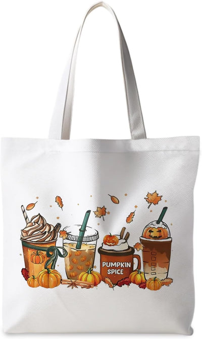 Bolsa Halloween reutilizable para compras y regalos