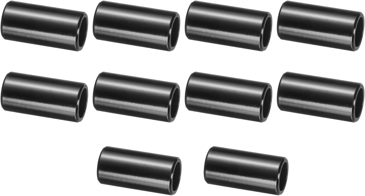 10 Pzas Espaciadores Acero Inox 3/8x1/2x1