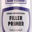Pintura aerosol imprimación gris 13.5oz pack 3 para metal madera