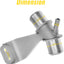 Set tuberías aluminio comp Toyota Corolla 09-17 Matrix 09-14