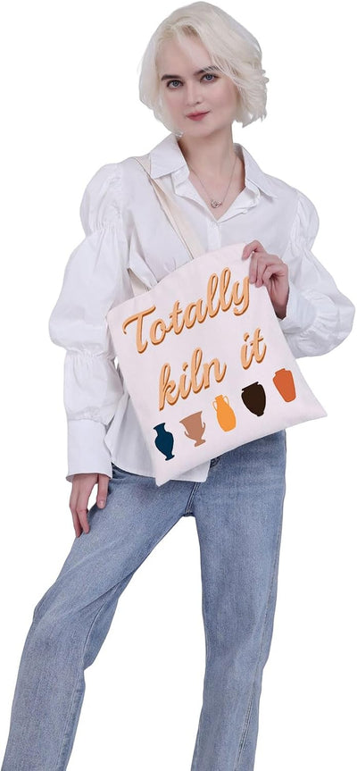 Bolsa regalo para artistas de cerámica