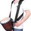 Correa hombro Djembe almohadilla gruesa percusión