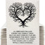 Semillas árbol vida crema 3.25x4.5pulg pack 20