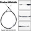 Cable embrague cortacésped Honda HRR216K8 HRR216K9