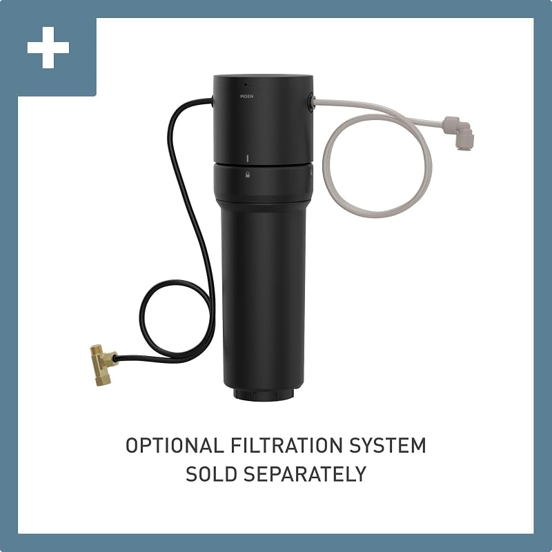 Grifo industrial Paterson Sip acero inox resistente