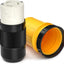 Cable RV 50A enchufe giratorio con protector