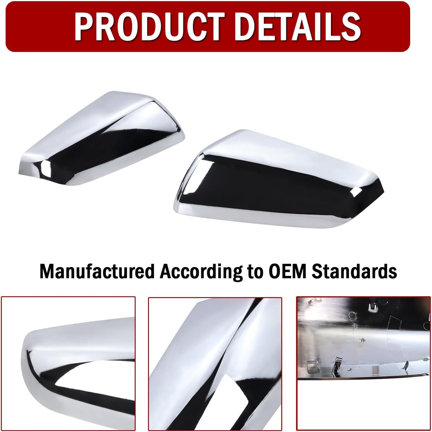 Cubierta espejo exterior derecho Chevrolet Equinox GMC
