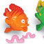 Set pesca simulación baño piscina niños