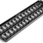 Organiz. dados 2 rieles 1/4pulg gris 30 herramientas