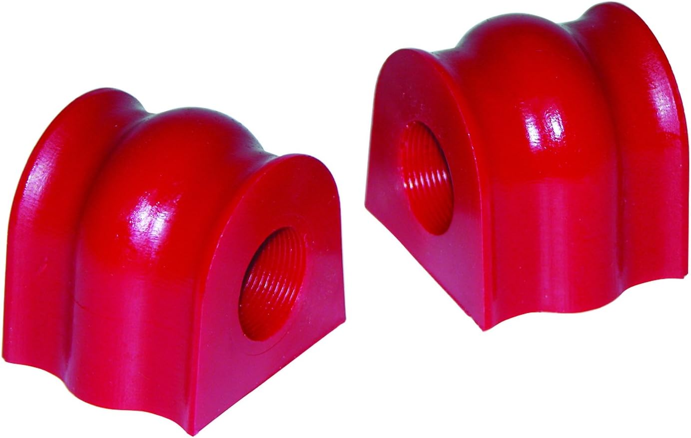 Bujes barra estabilizadora Subaru WRX 0.787" Rojo