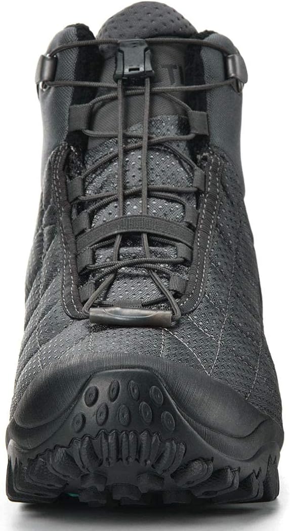 Botas Hombre Invierno Impermeables para Senderismo