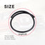Manguera calentador 6' ID 5/8" (16mm) comp coches camiones