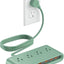 Regleta USB PD 6 puertos 35W con proteccion 2500J