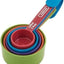 Set 5 Tazas Medidoras Plástico Sin BPA