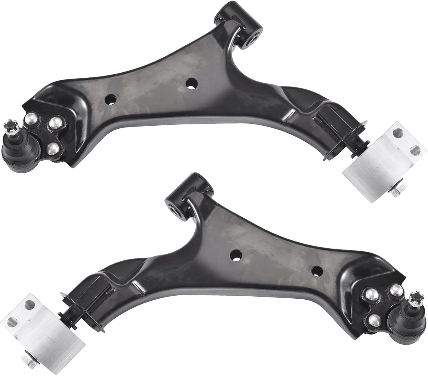 Kit suspensión delantera Chevy Equinox 2010-17 6 Pzas