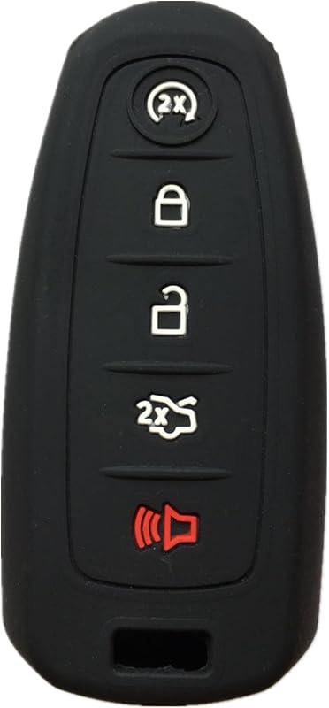 Funda silicona llavero Ford C-Max Edge Escape