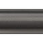 Linterna LED recargable 450 lúmenes 12V DC color negro