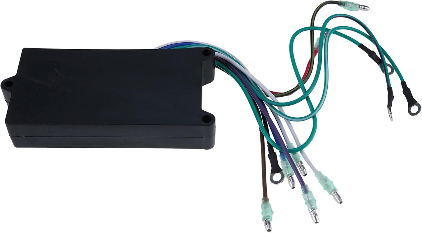 Caja interruptores comp Mercury Sport Jet 65-95 HP 92-97